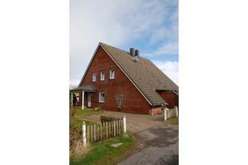Nemčija Chata Nordstrand, Eksterier
